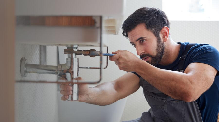 Professional water heater installation services in Bradley, SD
