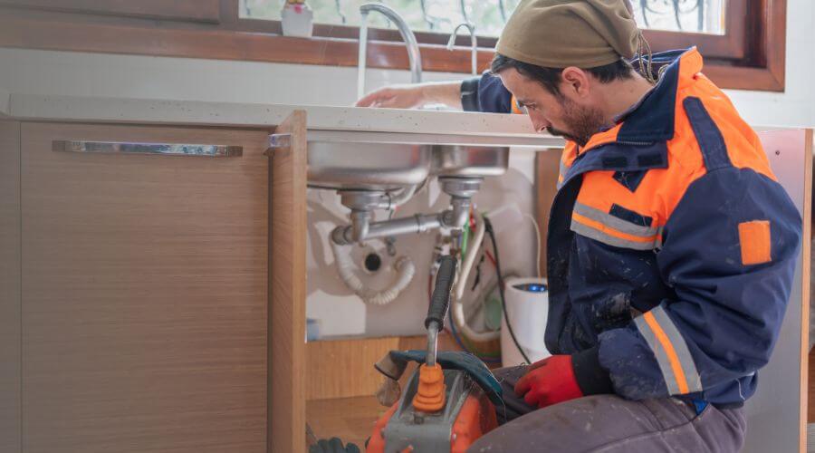 Local water heater installation in Bradley, SD